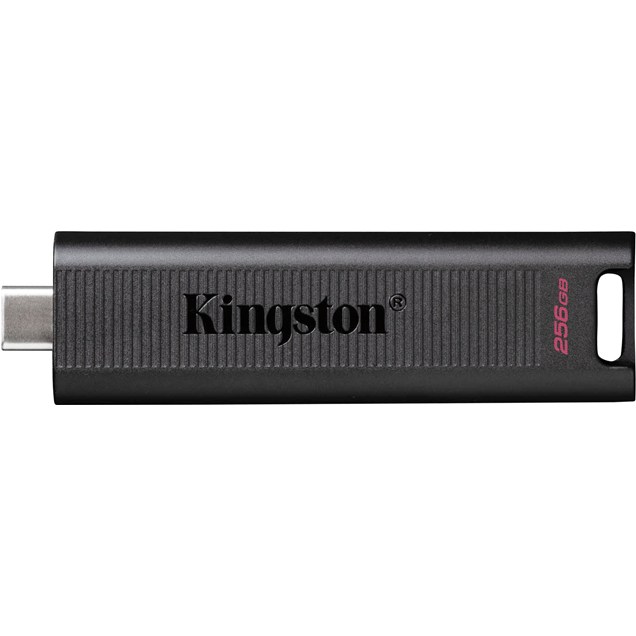 256GB Kingston DataTraveler Max USB-C 3.1 Flash Drive