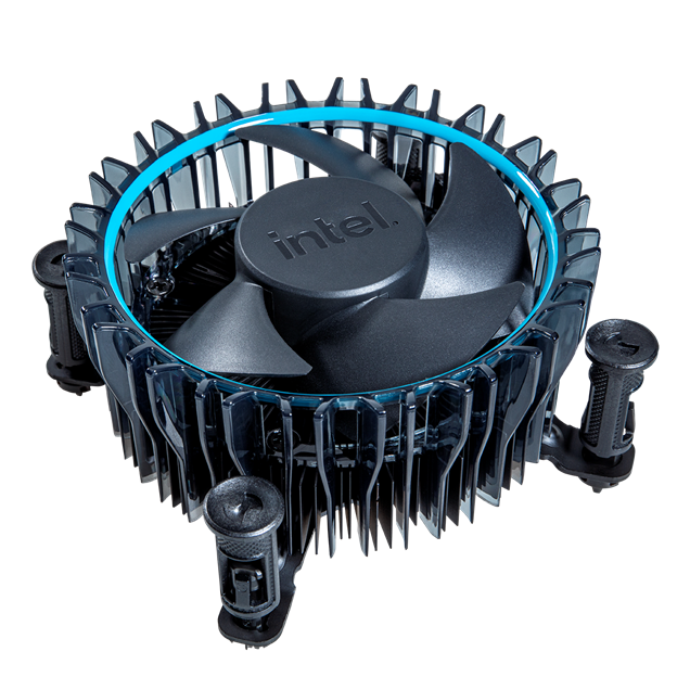 Intel Laminar RM1 CPU Cooler