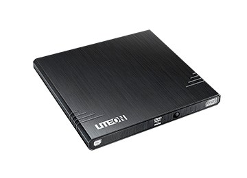 Lite-On eBAU108 External DVD Writer Optical Drive