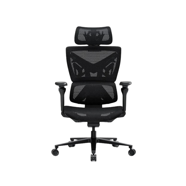 AndaSeat X-Air Pro Premium Mesh Gaming Chair in Space Black