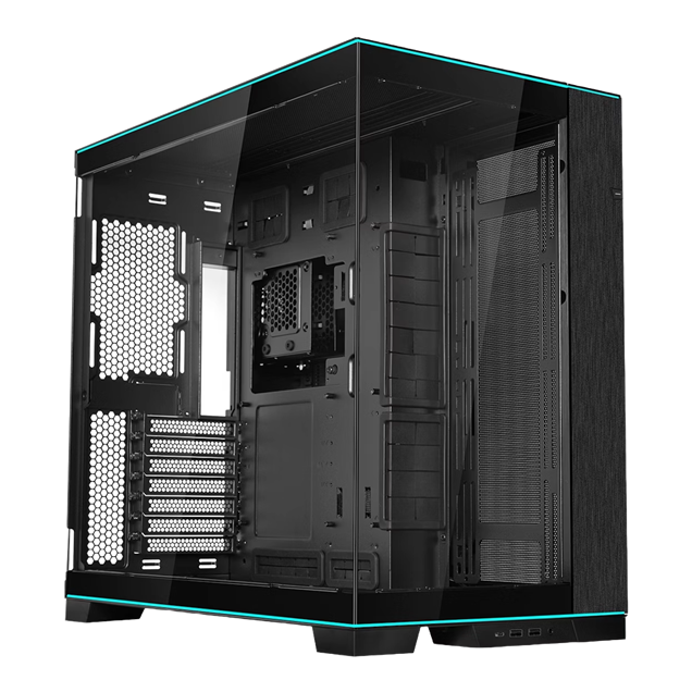 Lian Li O11 Dynamic EVO RGB Mid Tower Case - Black 