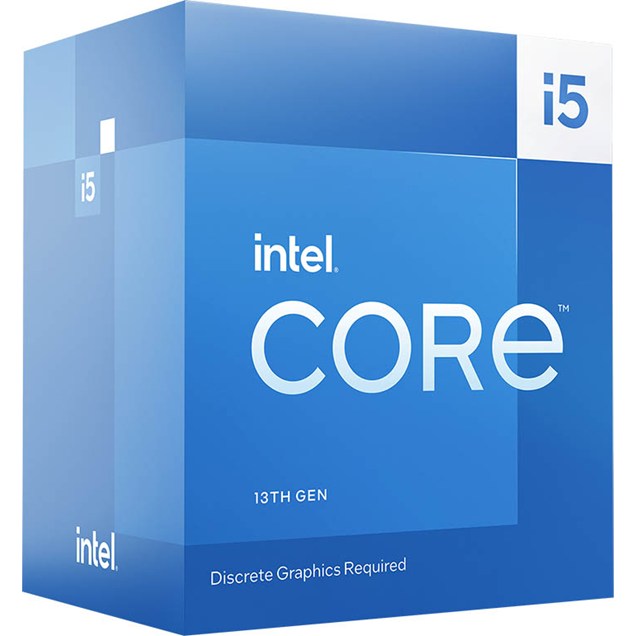 Intel Core i5 13400F 10 Core/16 Thread LGA1700 CPU 