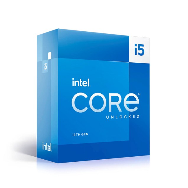 Intel Core i5 13600K 14 Core/20 Thread LGA1700 CPU 