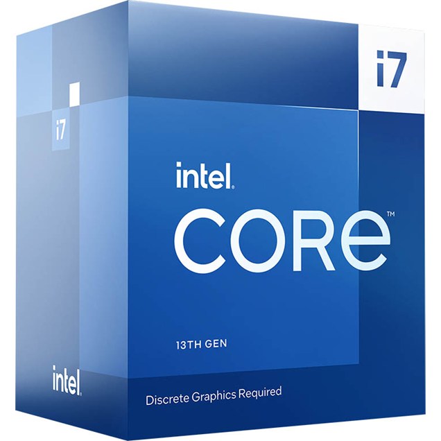 Intel Core i7 13700 16 Core/24 Thread LGA1700 CPU 