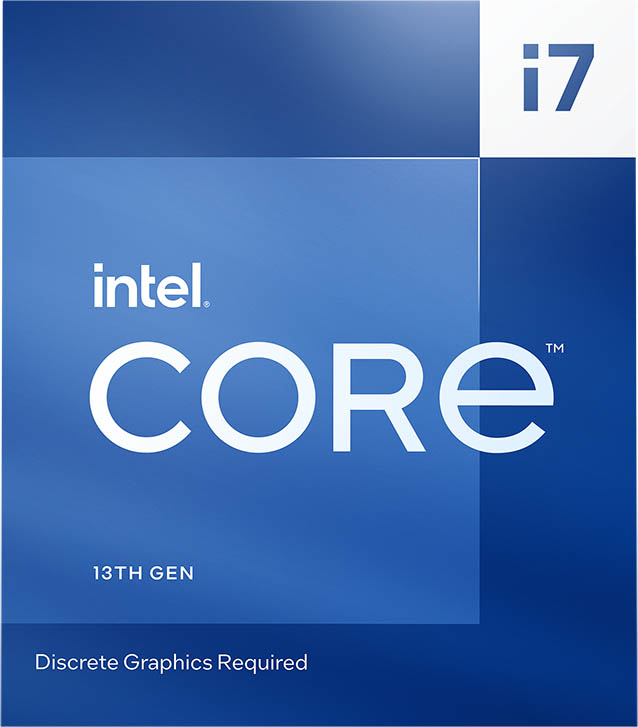 Intel Core i7-13700F Desktop Processor - CCL Computers