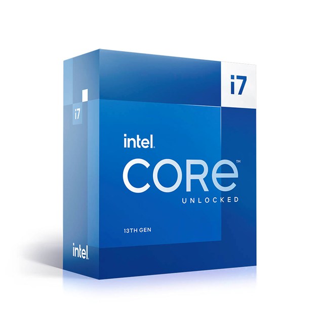 Intel Core i7 13700K 16 Core/24 Thread LGA1700 CPU 