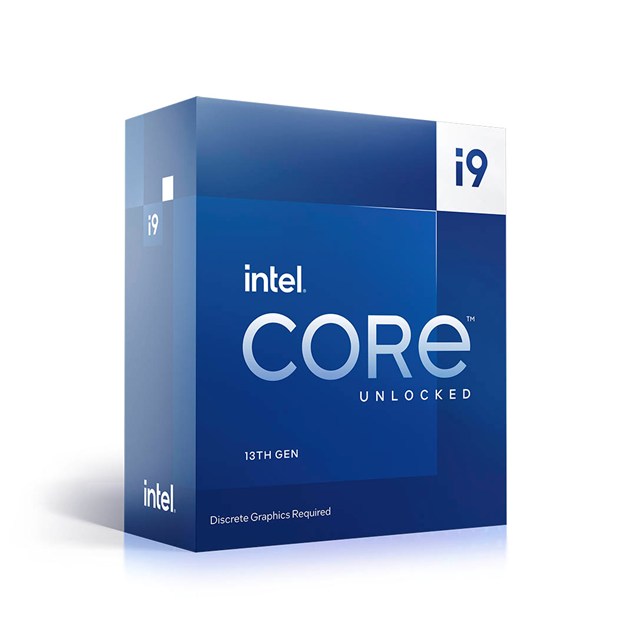 Intel Core i9 13900KF 24 Core/32 Thread LGA1700 CPU 