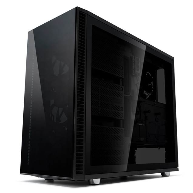 Fractal Design Define S2  Full Tower Gaming Case - Black 