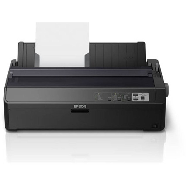Epson FX-2190IIN Network Dot Matrix Printer