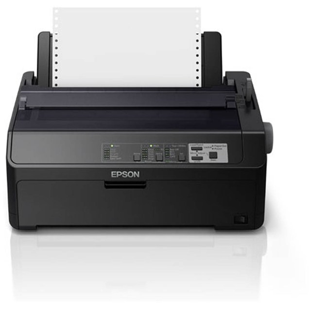 Epson FX-890IIN Network Dot Matrix Printer