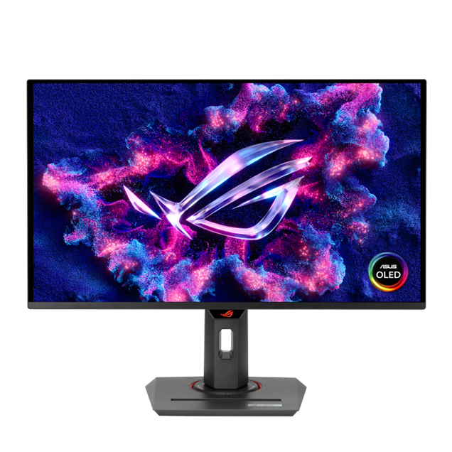 ASUS ROG STRIX 27" Gaming Monitor, 1000 nits, 360Hz, 0.03ms, DP