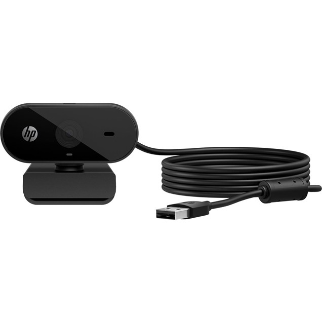 HP 325 Full HD USB-A Webcam