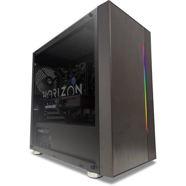 Horizon 5 Intel RTX 3050 Gaming PC