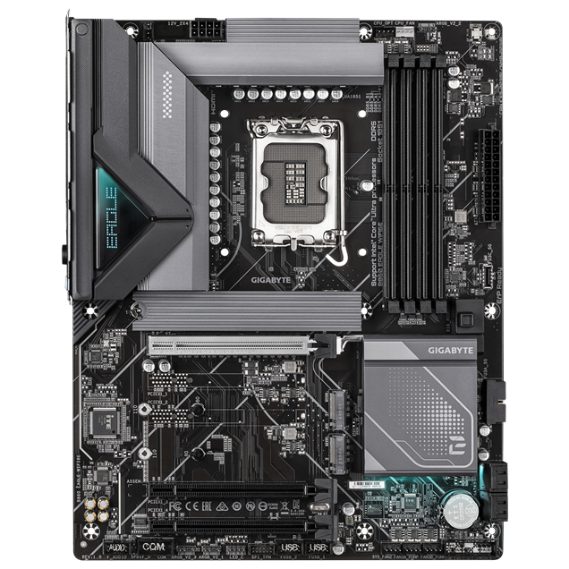 Gigabyte B860 EAGLE WIFI6E ATX Motherboard for Intel Socket 1851 CPUs