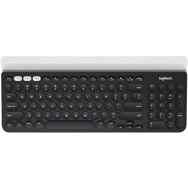 Logitech K780 Multi-Device Wireless Desktop Keyboard