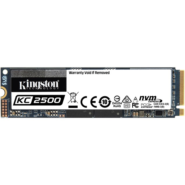 Kingston KC2500 M.2-2280 1TB
