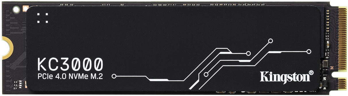 Kingston NV3 1TB M.2-2230 PCIe Gen4 x4 NVMe SSD - CCL Computers