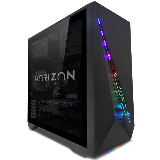 Horizon i3 1650 Windows 11 Next Day Gaming PC