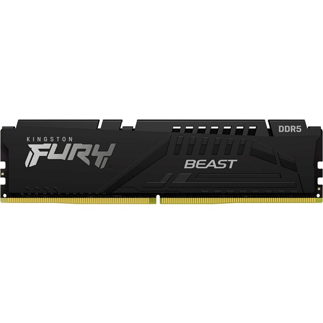 Kingston FURY Beast 32GB (1x32GB) 5600MT/s DDR5 Memory