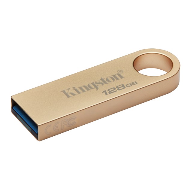 128GB Kingston DataTraveler SE9 G3 USB 3.0 Flash Drive