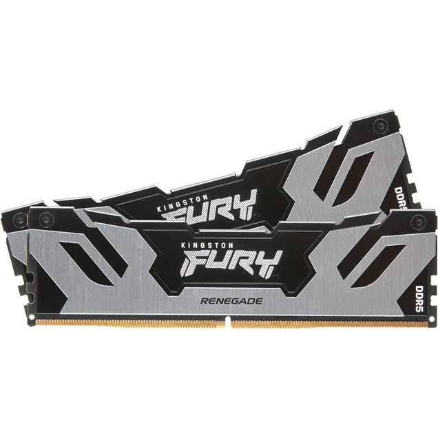 Kingston FURY Renegade 96GB (2x48GB) 6000MT/s DDR5 Memory Kit