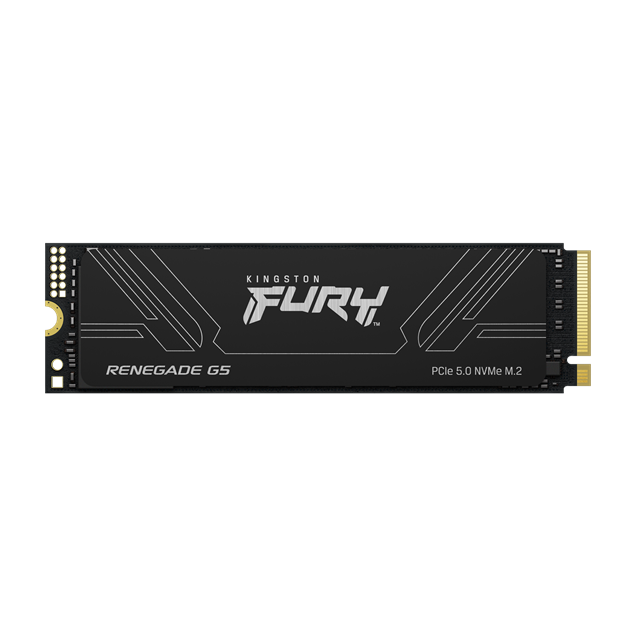 4TB Kingston FURY Renegade G5 M.2 2280 PCI Express 5.0 x4 NVMe Solid State Drive