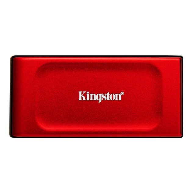 1TB Kingston XS1000 Mobile External Solid State Drive - USB 3.2 Gen 2