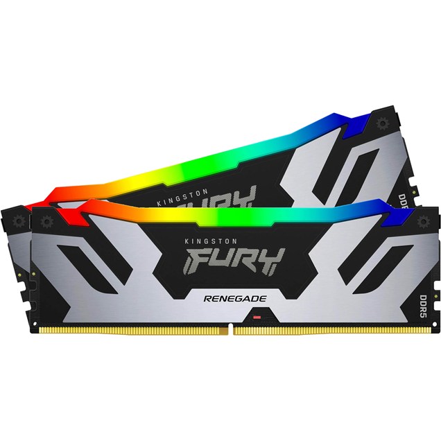 Kingston FURY Renegade 32GB (2x16GB) 6400MT/s DDR5 Memory Kit
