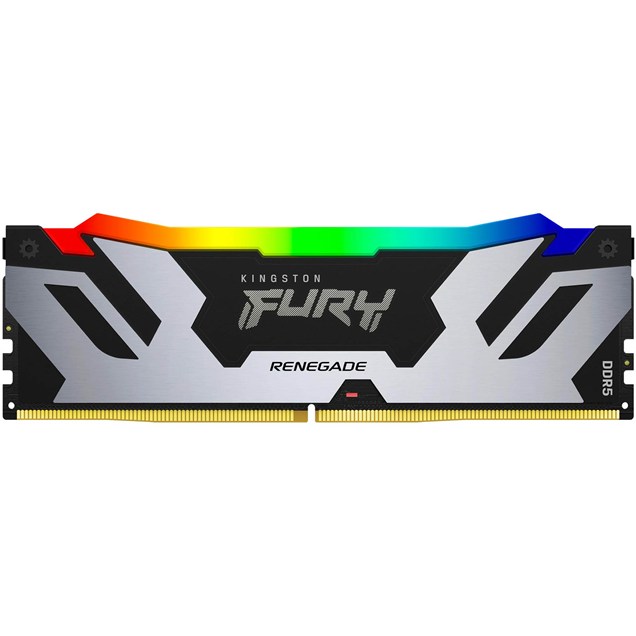 Kingston FURY Renegade 16GB (1x16GB) 6400MT/s DDR5 Memory
