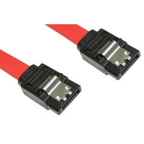 90cm Locking SATA Data Cable