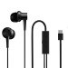 Xiaomi Mi Noise Cancelling Earphones (Type-C) (Black)