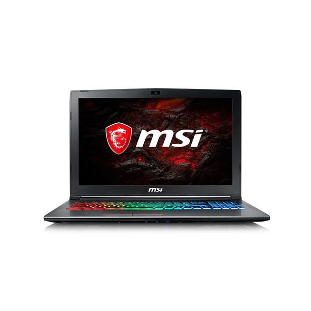 MSI GF62 7RD 15.6" Gaming Laptop - Core i7 2.8GHz, 8GB RAM, 1TB HDD