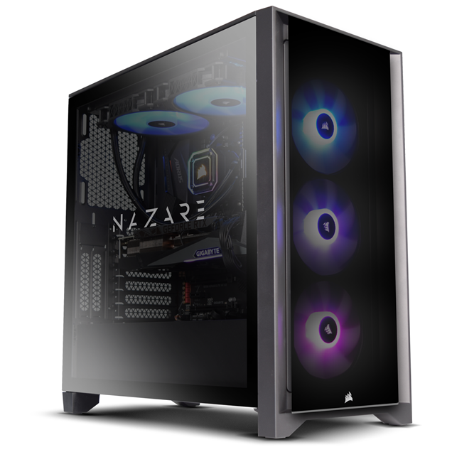 Nazare Swift 9381i Next Day Gaming PC