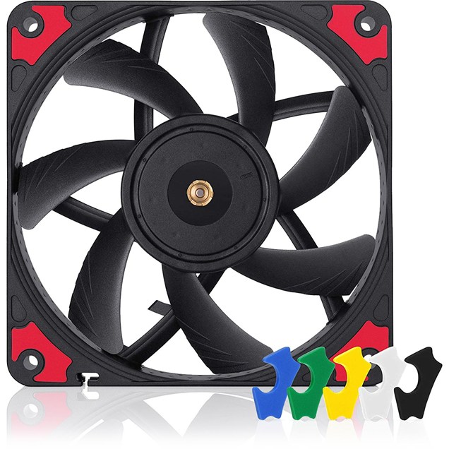 Noctua NF-A9x14 HS PWM chromax.black.swap 12V 2500RPM 92x14mm Fan