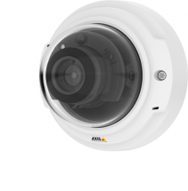 AXIS P3374-LV Network Surveillance Dome Camera
