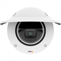 AXIS Q3518-LVE Network Security Dome Camera