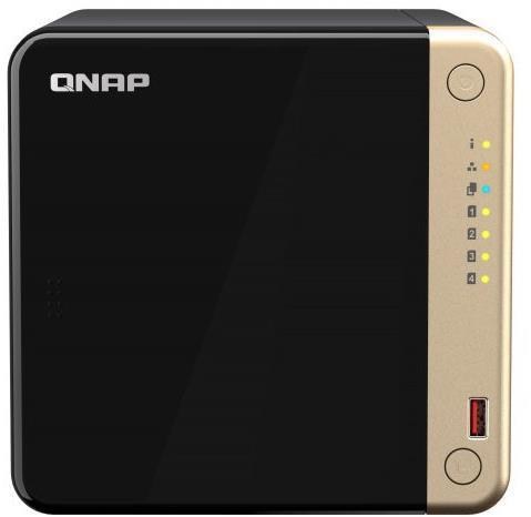 Qnap TS-464-8GB 4-Bay Desktop NAS Enclosure