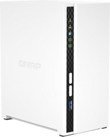 Qnap TS-233 2-Bay Desktop NAS Enclosure