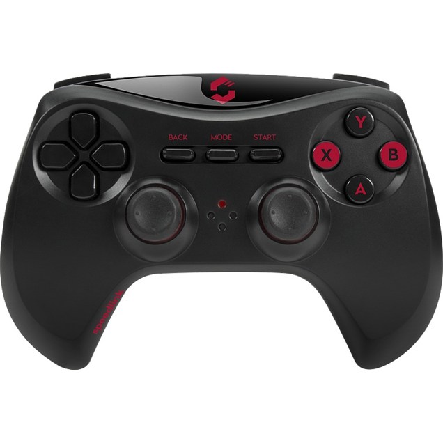 Speedlink Strike NX Gamepad for PC - Wireless in Black