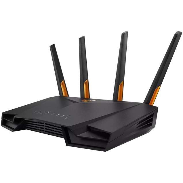 ASUS TUF Gaming AX4200 Dual Band Wi-Fi 6 Gaming Router