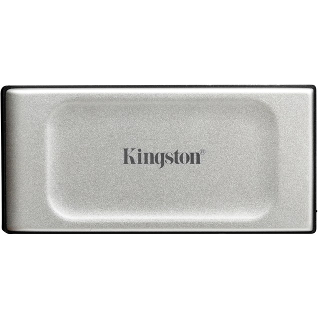 2TB Kingston XS2000 Desktop External Solid State Drive - USB 3.2 Gen 2x2