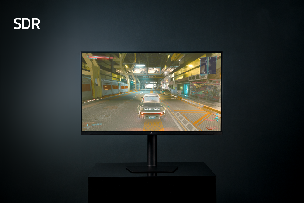 Cryo Vision 32 inch 4K Ultra HD 165hz Gaming Monitor