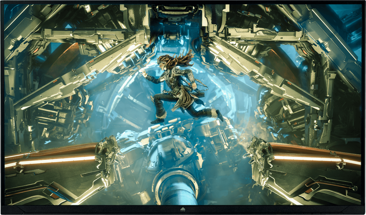 Cryo Vision 32 inch 4K Ultra HD 165hz Gaming Monitor