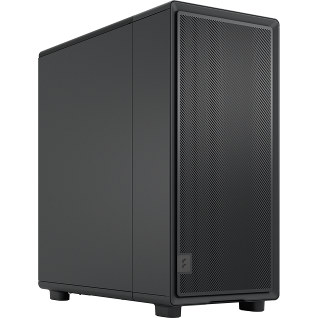 Fractal Epoch Mid Tower Gaming Case - Black 