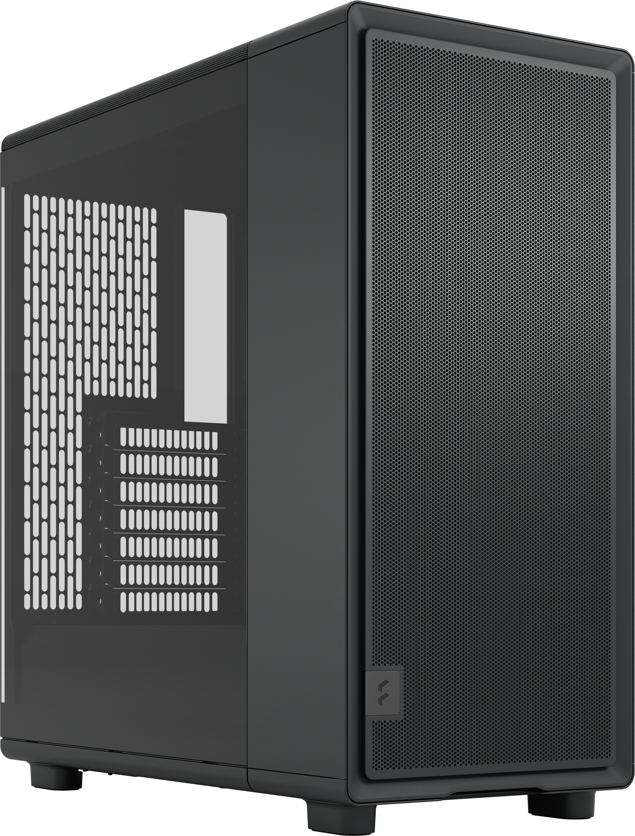 Fractal Design North XL Mesh Full Tower Case - Charcoal Black