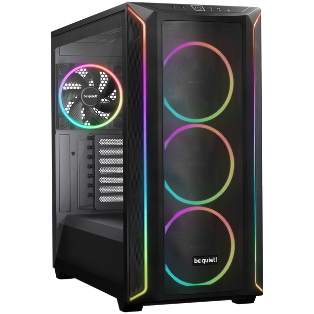 Be Quiet! Shadow Base 800 FX Mid Tower Gaming Case - Black 