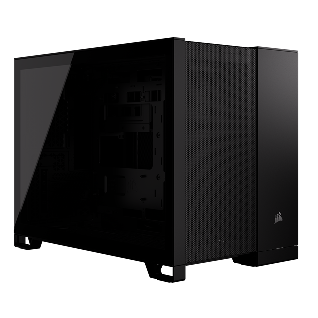 Corsair 2500D AIRFLOW Mid Tower Case - Black 