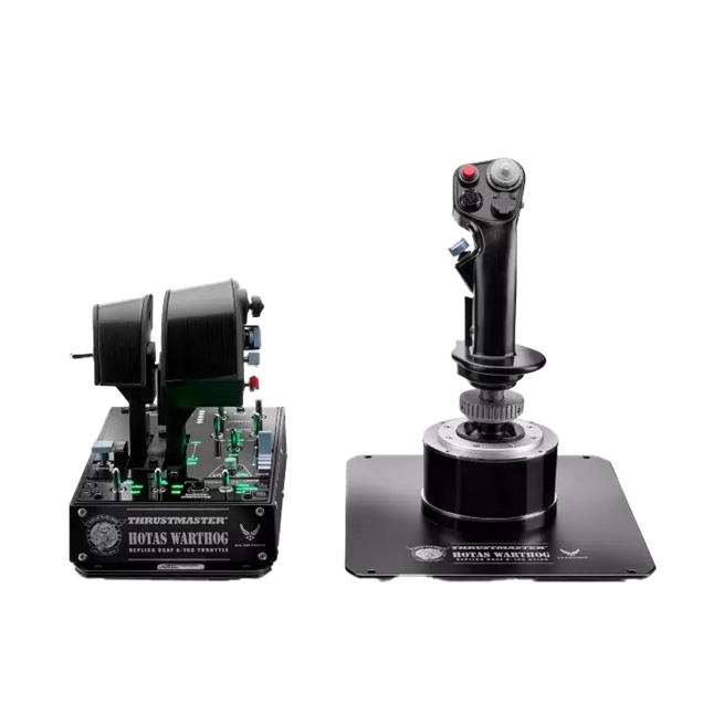 Thrustmaster HOTAS Warthog Joystick