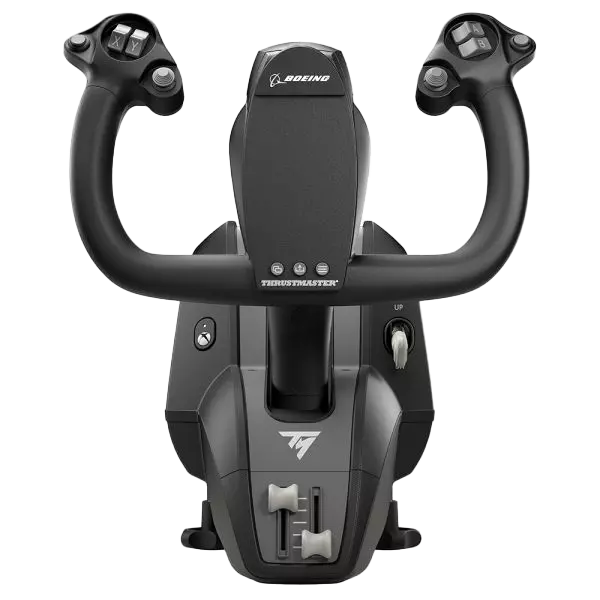 Thrustmaster TCA Yoke Boeing Edition