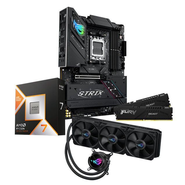 CCL 4K Pro Gamer Game Ready Bundle
